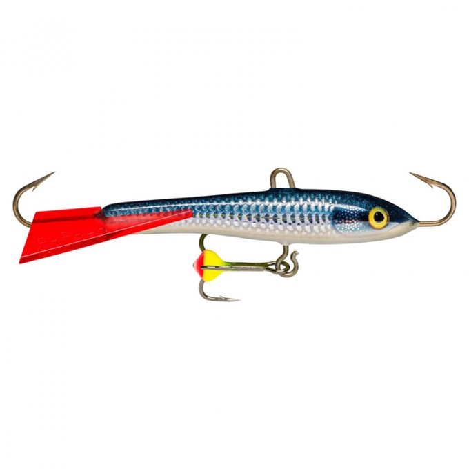 Балансир RAPALA JIGGING RAP COLOR HOOK 5 /BAP WH5-BAP