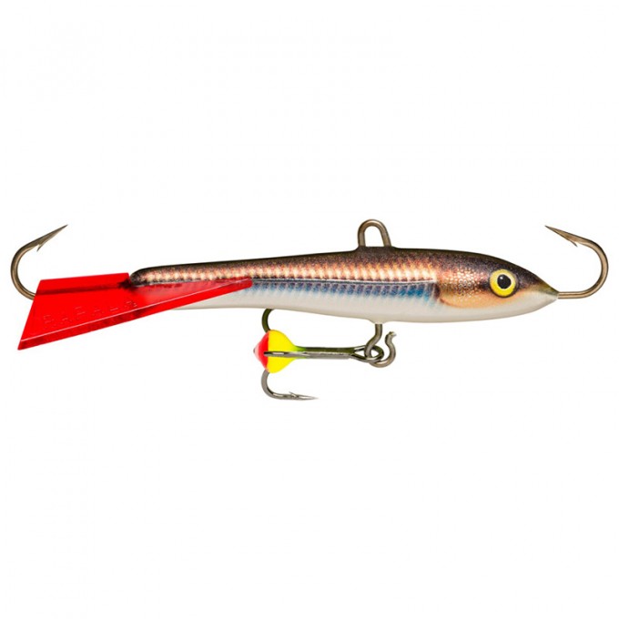 Балансир RAPALA JIGGING RAP COLOR HOOK 5 /SMB WH5-SMB