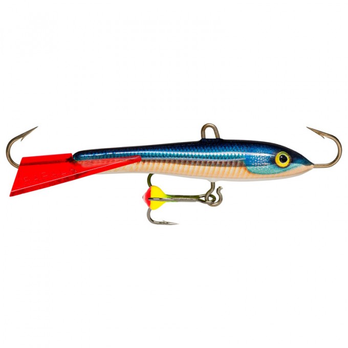 Балансир RAPALA JIGGING RAP COLOR HOOK 7 /BLL WH7-BLL
