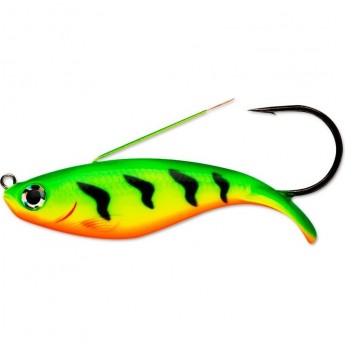 Блесна-незацепляйка RAPALA WeedLess Shad WSD08-FT Блесна-незацепляйка RAPALA WeedLess Shad WSD08-FT