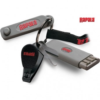 Комбо-набор RAPALA 5 (кусачки; точило для крючков) RCLP-1 Комбо-набор RAPALA 5 (кусачки; точило для крючков) RCLP-1