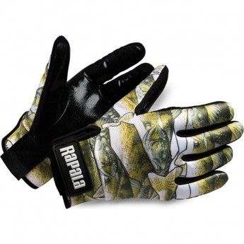 Перчатки неопреновые RAPALA Stretch Grip RPG-L