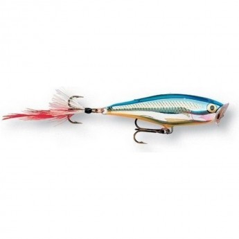Поппер RAPALA Skitter Pop SP07-SB Поппер RAPALA Skitter Pop SP07-SB
