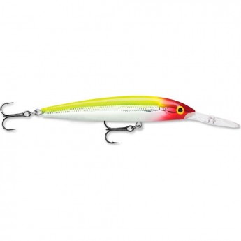 Воблер RAPALA Downdeep Husky Jerk DHJ12-CLN Воблер RAPALA Downdeep Husky Jerk DHJ12-CLN