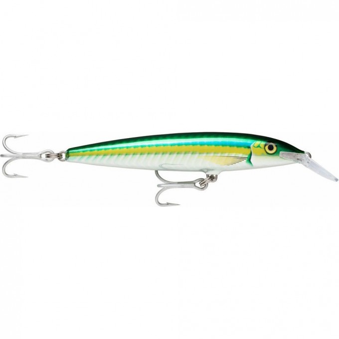Воблер RAPALA Floating Magnum FMAG18-BSCD