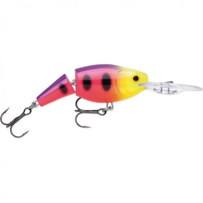 Воблер RAPALA Jointed Shad Rap 05 /FPN JSR05-FPN