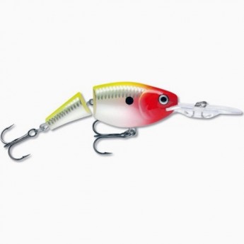 Воблер RAPALA Jointed Shad Rap JSR04-CLN Воблер RAPALA Jointed Shad Rap JSR04-CLN