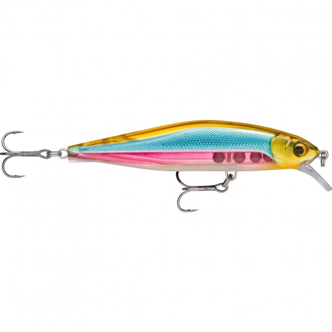 Воблер RAPALA Precision Xtreme Air Boss 100 /GHSH PXRAB100-GHSH
