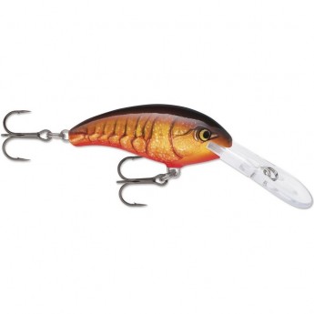 Воблер RAPALA Shad Dancer SDD05-DCW