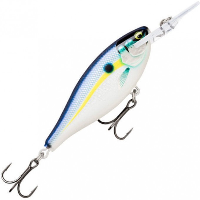 Воблер RAPALA Shad Rap Elite 75 /GDHSD SRE75-GDHSD