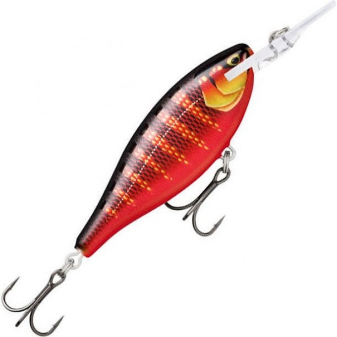 Воблер RAPALA Shad Rap Elite 75 /GDTZ SRE75-GDTZ