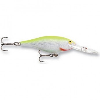 Воблер RAPALA Shad Rap SR09-SFC Воблер RAPALA Shad Rap SR09-SFC