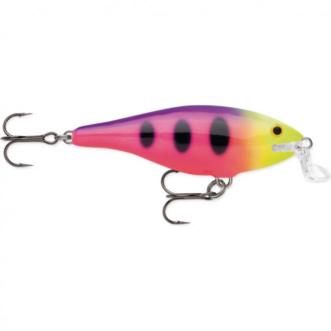 Воблер RAPALA Shallow Shad Rap 05 /FPN SSR05-FPN