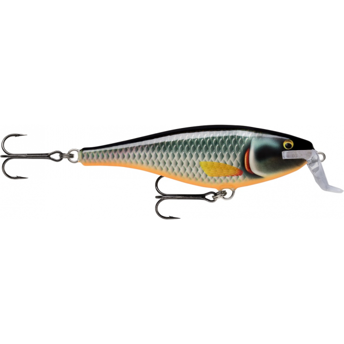 Воблер RAPALA Super Shad Rap 14 /RFSHL SSR14-RFSHL