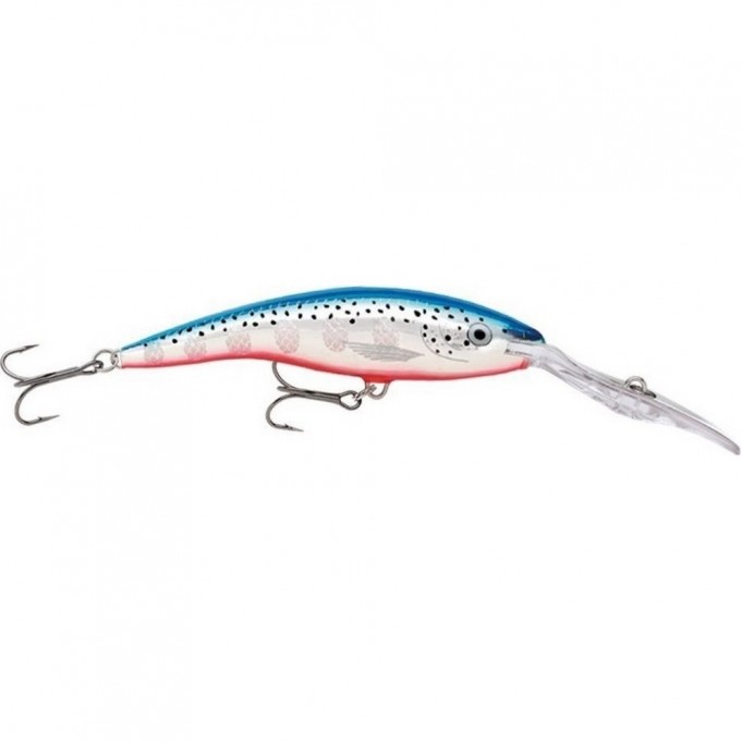 Воблер RAPALA Tail Dancer Deep TDD13-BFL