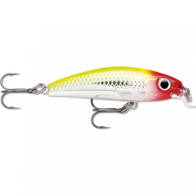 Воблер RAPALA X-Light Minnow 05 /CLN FNM05-CLN