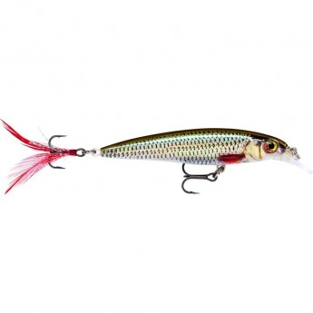 Воблер RAPALA X-Rap 10 /ROL XR10-ROL