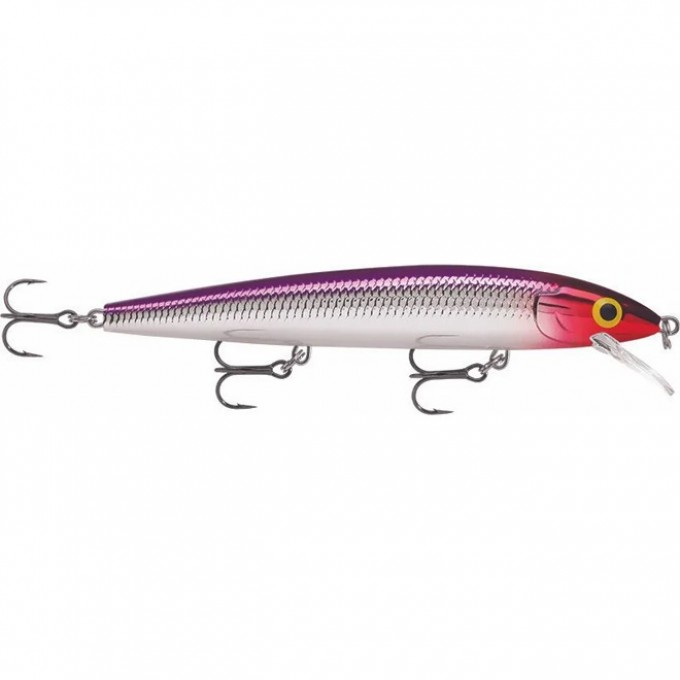 Воблер RAPALA Husky Jerk HJ08-PRCL