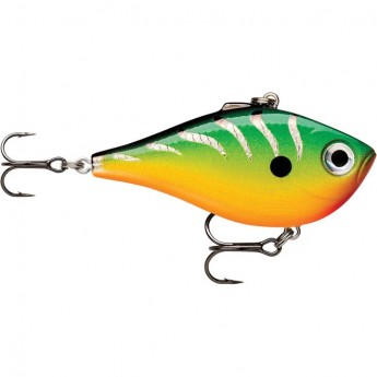 Воблер RAPALA Rippin' Rap RPR06-FRB Воблер RAPALA Rippin' Rap RPR06-FRB