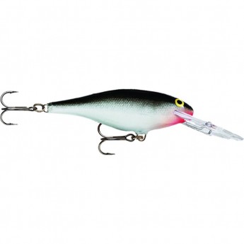 Воблер RAPALA Shad Rap SR08-S Воблер RAPALA Shad Rap SR08-S