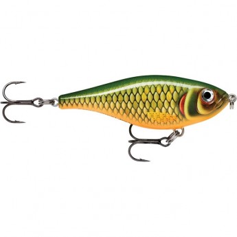 Воблер RAPALA X-Rap Twichin' Shad XRTS08-SCRR